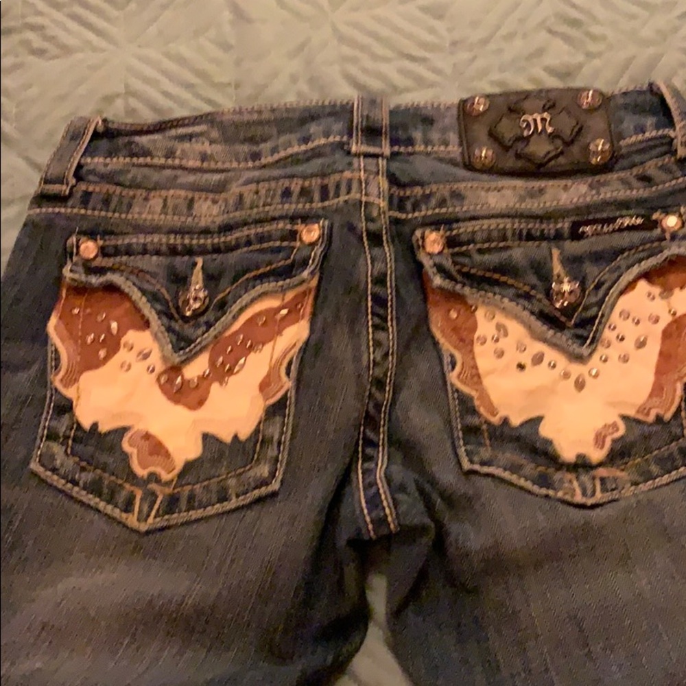 Miss Me jeans